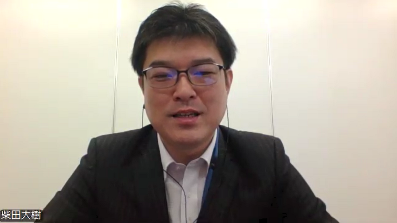 大阪市中央区保健福祉センター 保健福祉課(取材当時)の柴田大樹さん