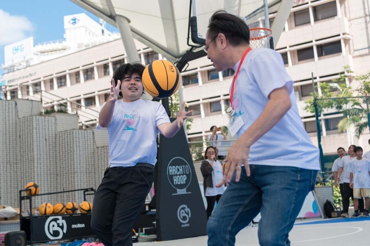 未来へのシカケ／Case3．沖縄の若者の就労問題に取り組む「Arch to Hoop沖縄」（前編）のサムネイル画像